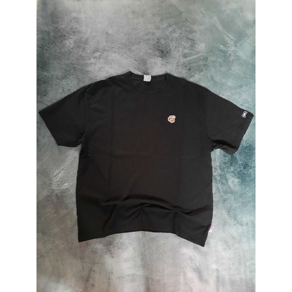 KAOS TSHIRT EBBETS FIELD FLANNELS EBFD SMALL LOGO