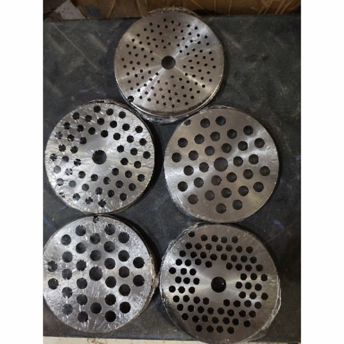 Gilingan Saringan Gilingan Daging / Kacang No.32