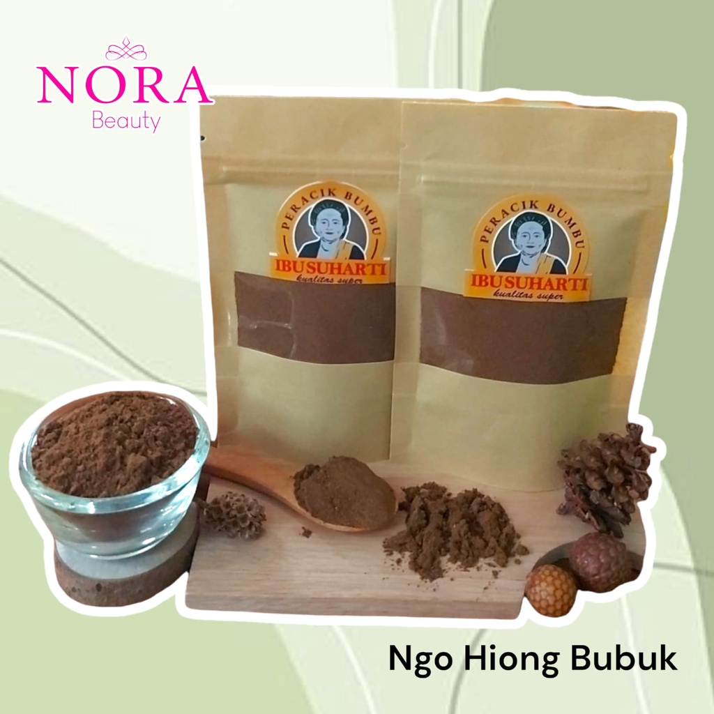 

Rempah Bubuk Ngo Hiong / Bumbu Five Spice Premium - Ibu Suharti //murah