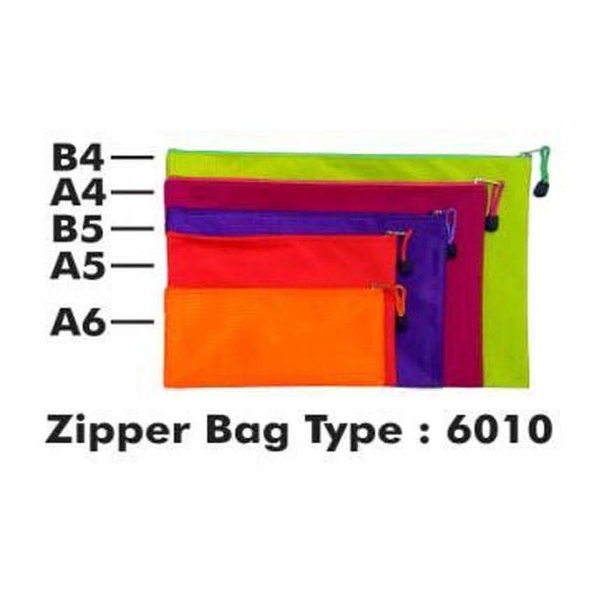 

V-TEC Zipper Bag Type VT-6010/B4
