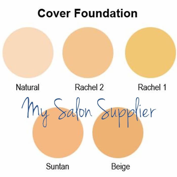 La Tulipe Cover Foundation