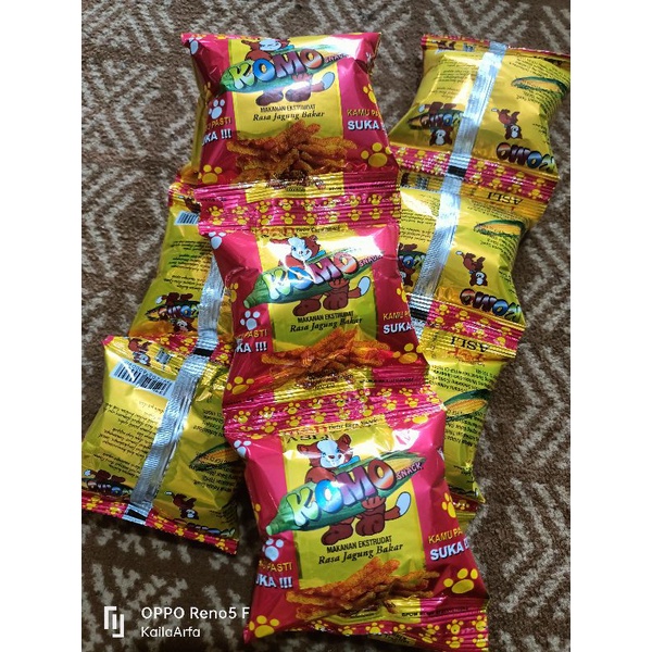 

Komosnack