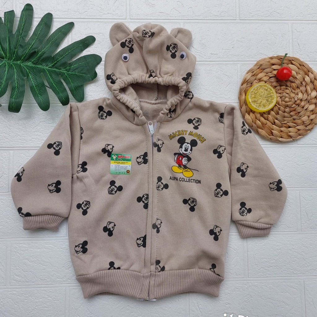 jaket bayi mickey