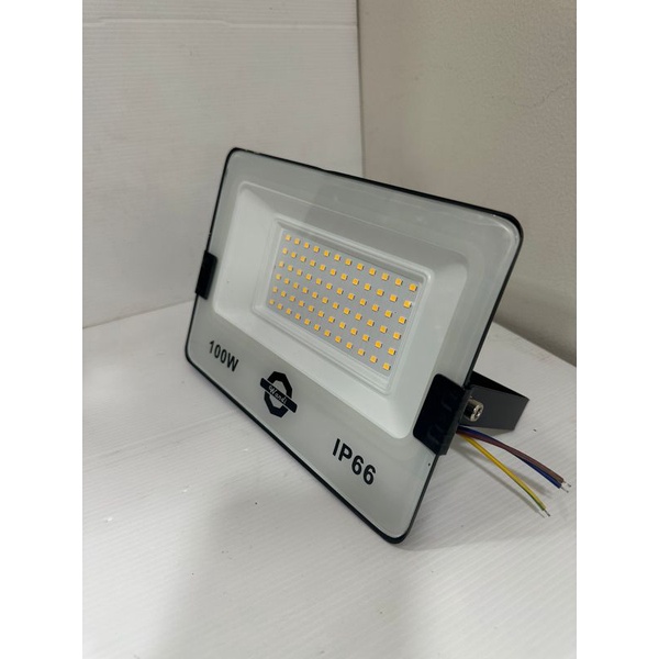 Lampu Sorot Tembak Led 100W 100 Watt SMD