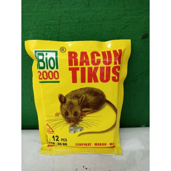 RACUN TIKUS BIO 2000