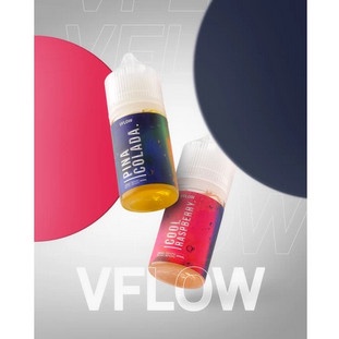 LIQUID VFLOW SERIES SALTNIC 30ML