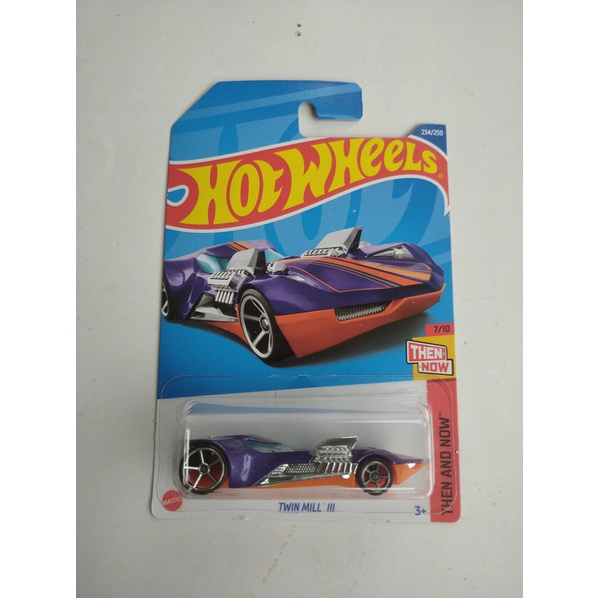 Hot Wheels Twin Mill III