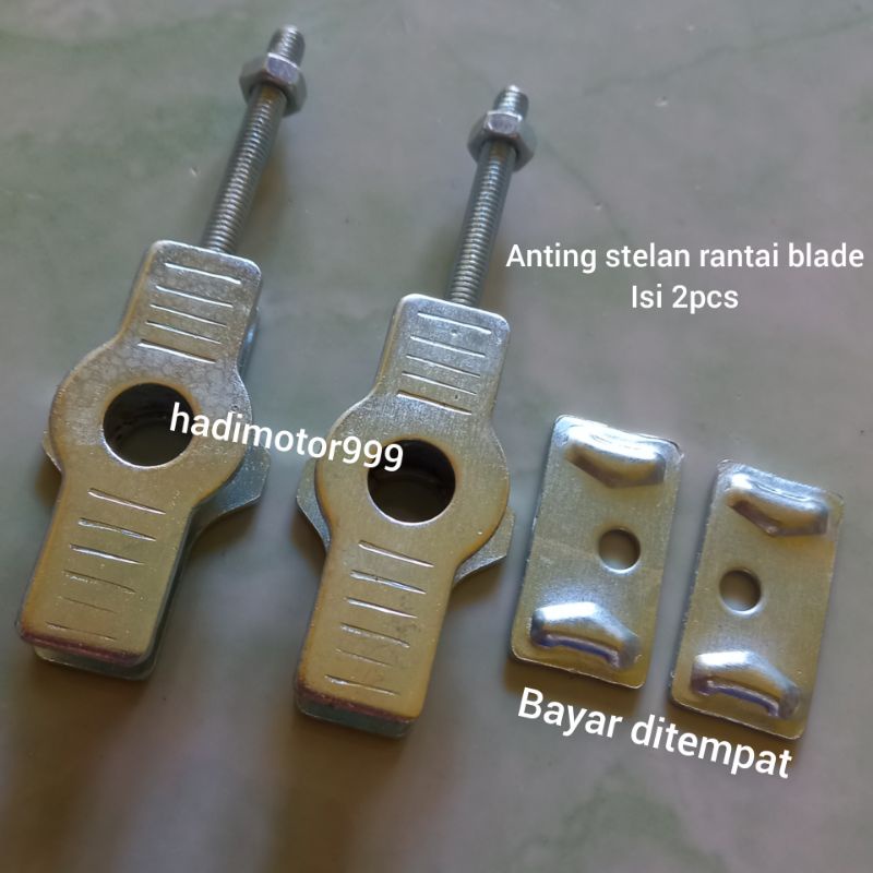 Anting Setelan Rantai BLADE Supra X 125 Fi