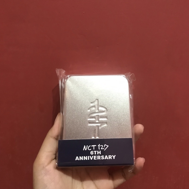 nct 127 6th anniversary repackage pc