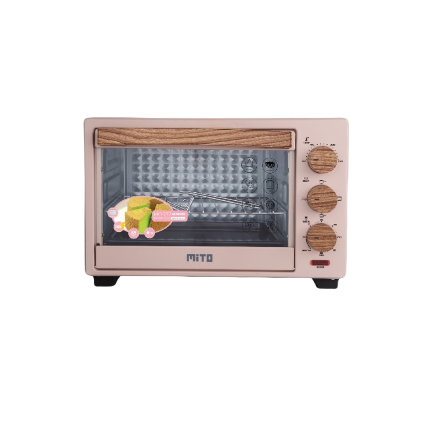 Mito Oven Elektrik Hit MO-777 - 22 L - Random