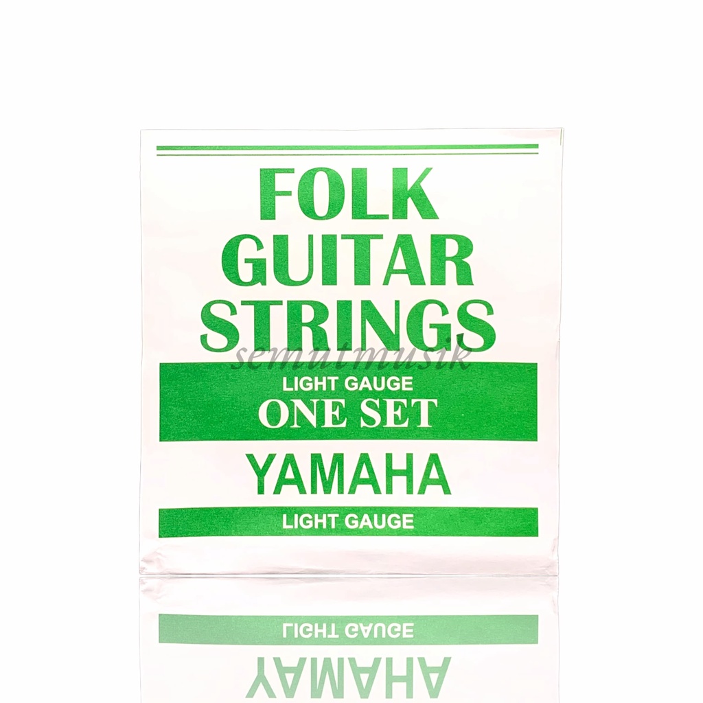 Senar Gitar Akustik String Yamaha