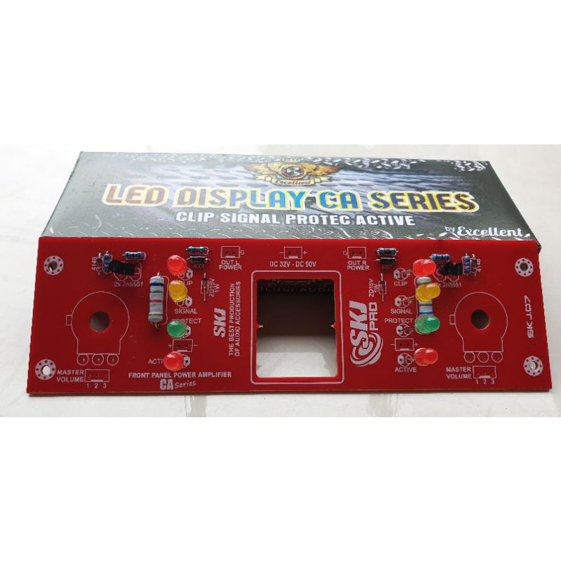 LED DISPLAY CA SERIES EXCELLENT