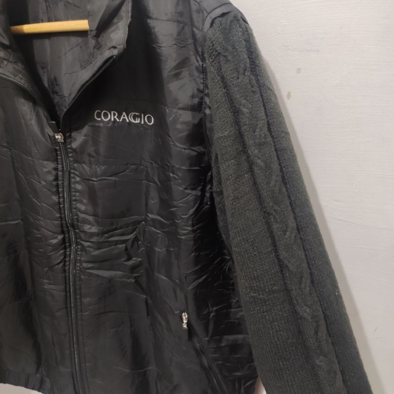 Coragio Jacket