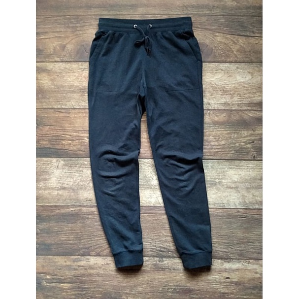 Celana jogger second branded