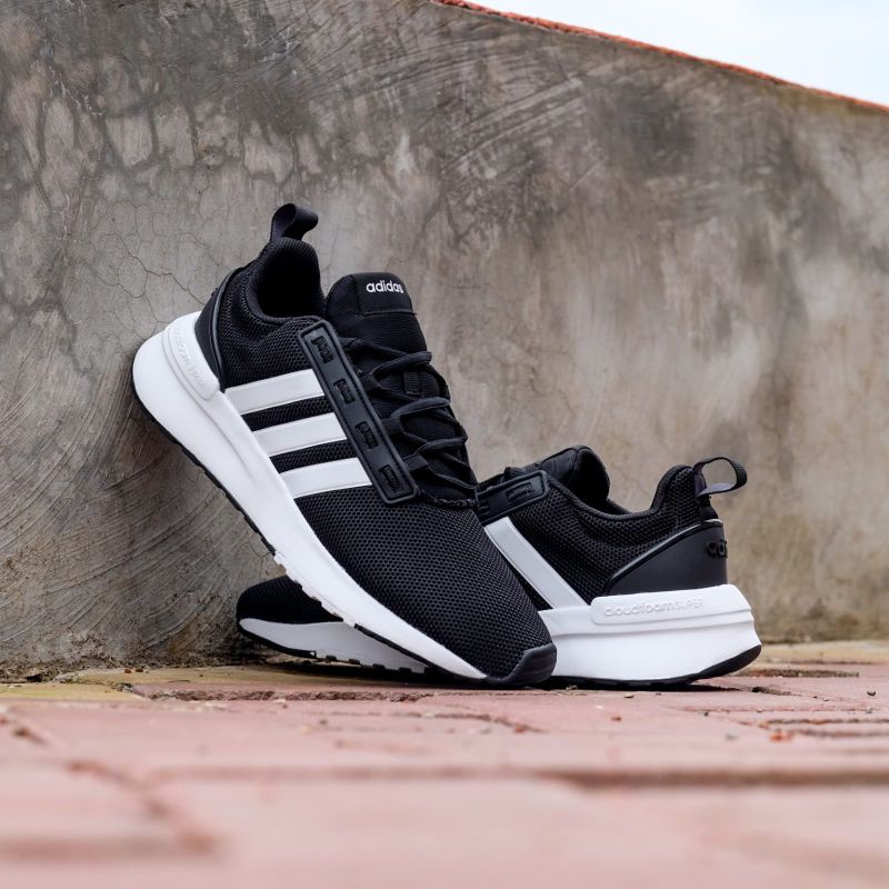 Adidas Racer TR21 &quot;Black White&quot;