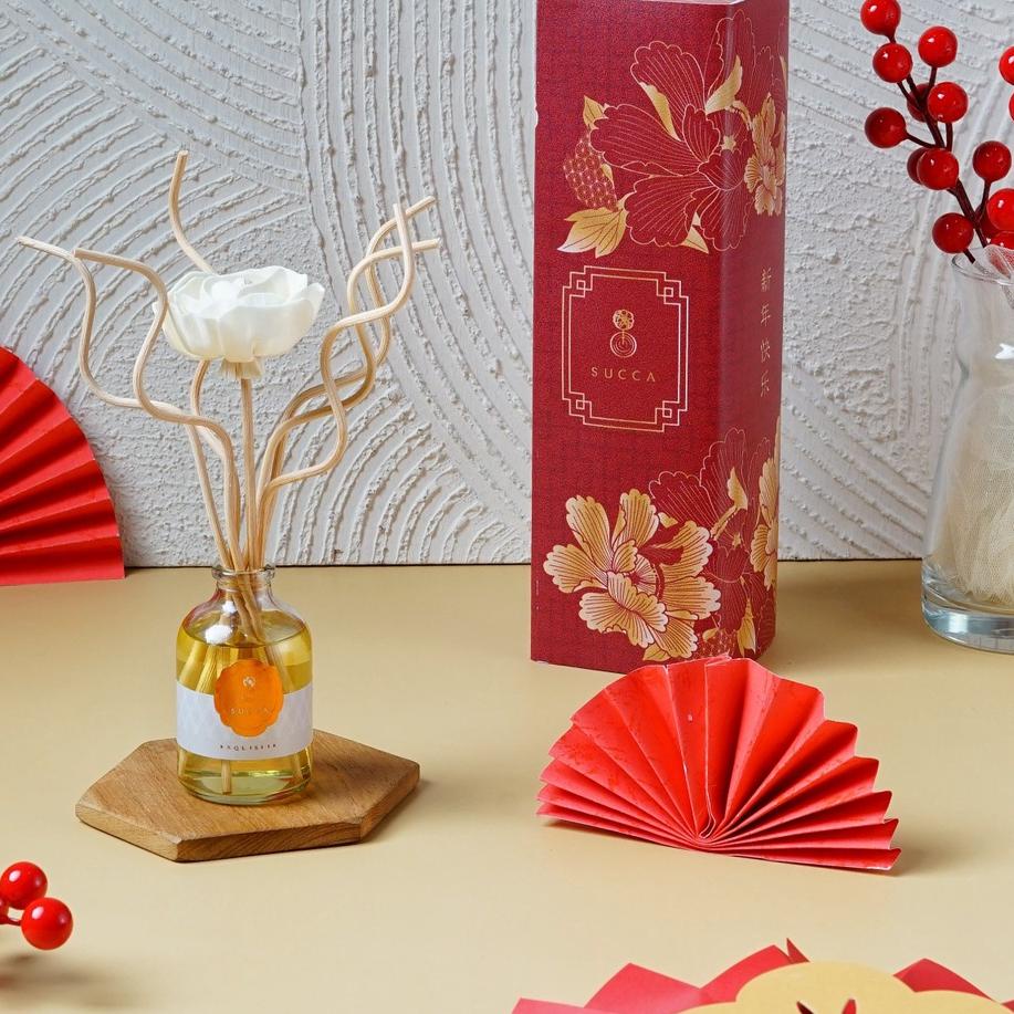 Best Product Vv2V6 Succa reed diffuser / pewangi ruangan / pengharum ruangan - Souvenir Collection 5