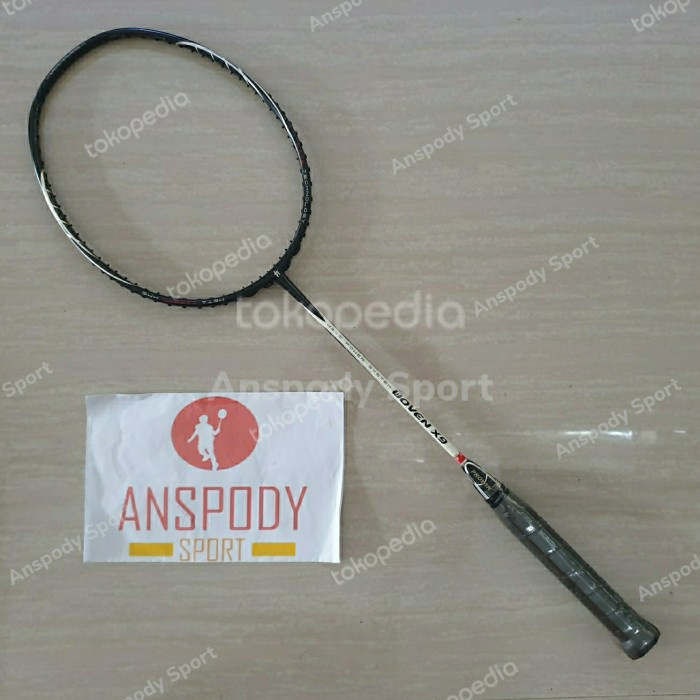 Gilaa Raket Badminton Prowin Woven X9 Terbatas
