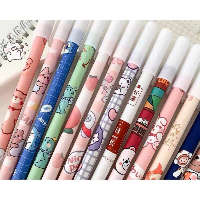 6 PCS Pulpen Bisa Dihapus Erasable Pen Grosir Murah Jakarta Alat Tulis Sekolah Anak