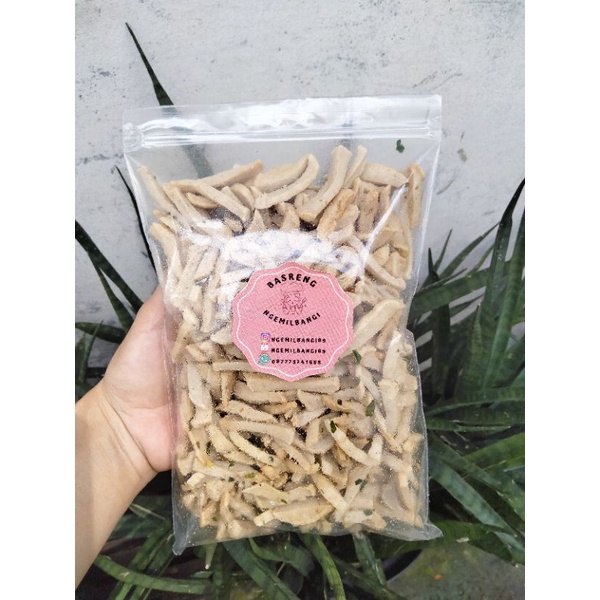 

Terlaris Basreng original Daun Jeruk