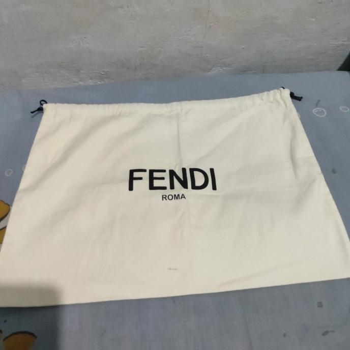 dustbag fendi authentic
