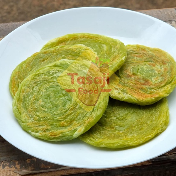 Tasaji Roti Maryam Pandan