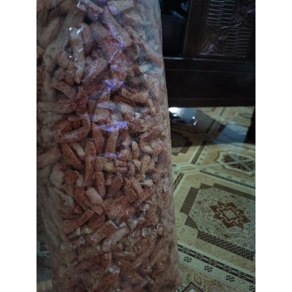 

CEMILAN VIRAL KRUPUK BASRENG