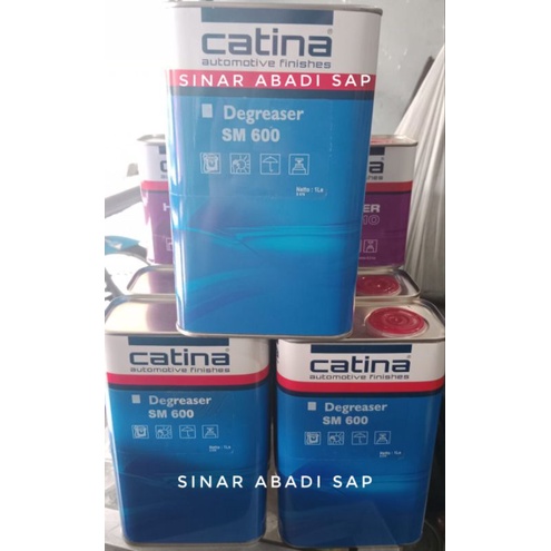 Degreaser Catina SM600 - 1 Liter