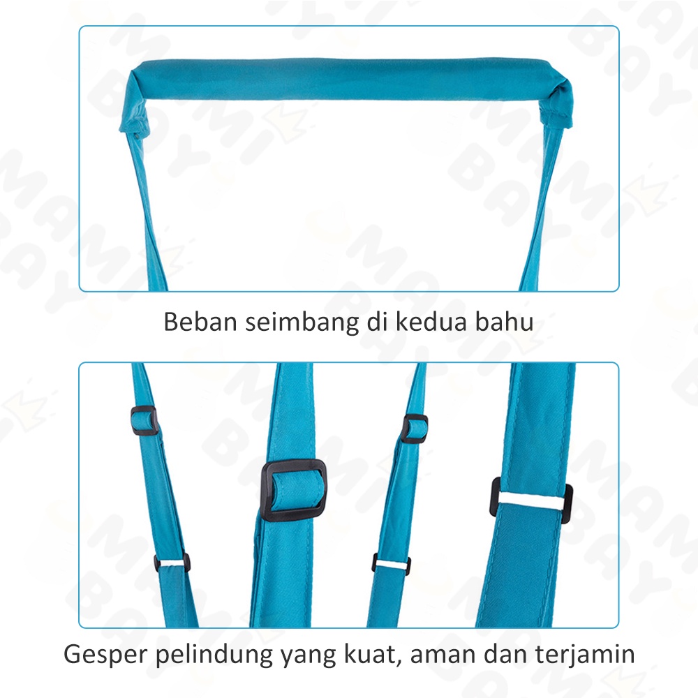 Mamibayi Alat Bantu Belajar Jalan Bayi Baby Walking Assistant