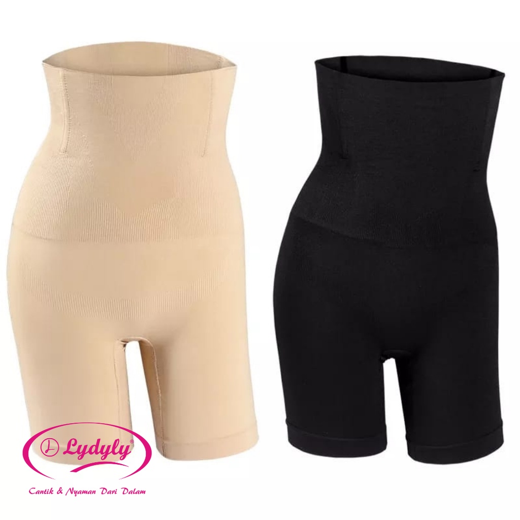 Lydyly Celana Corset Shapewear Body Shaper Pants Art DD3018