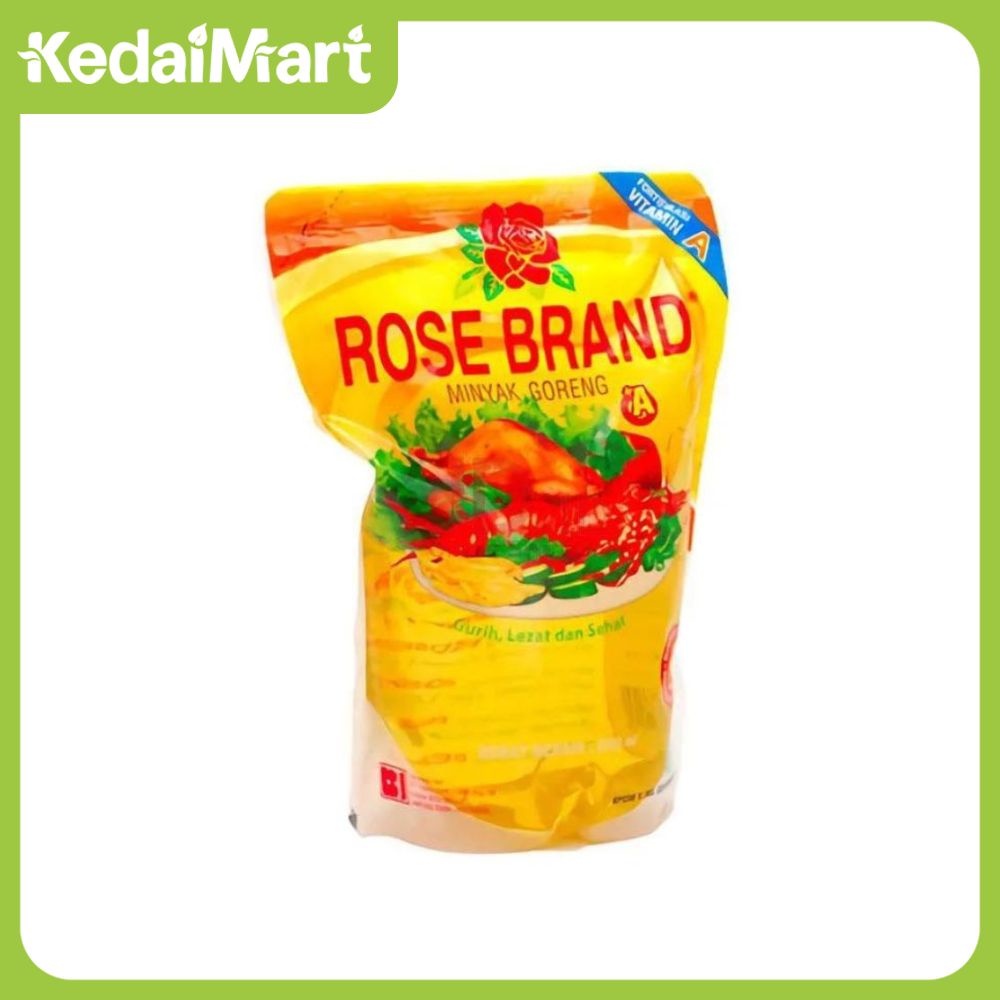 

Minyak Goreng Rose Brand 2 L