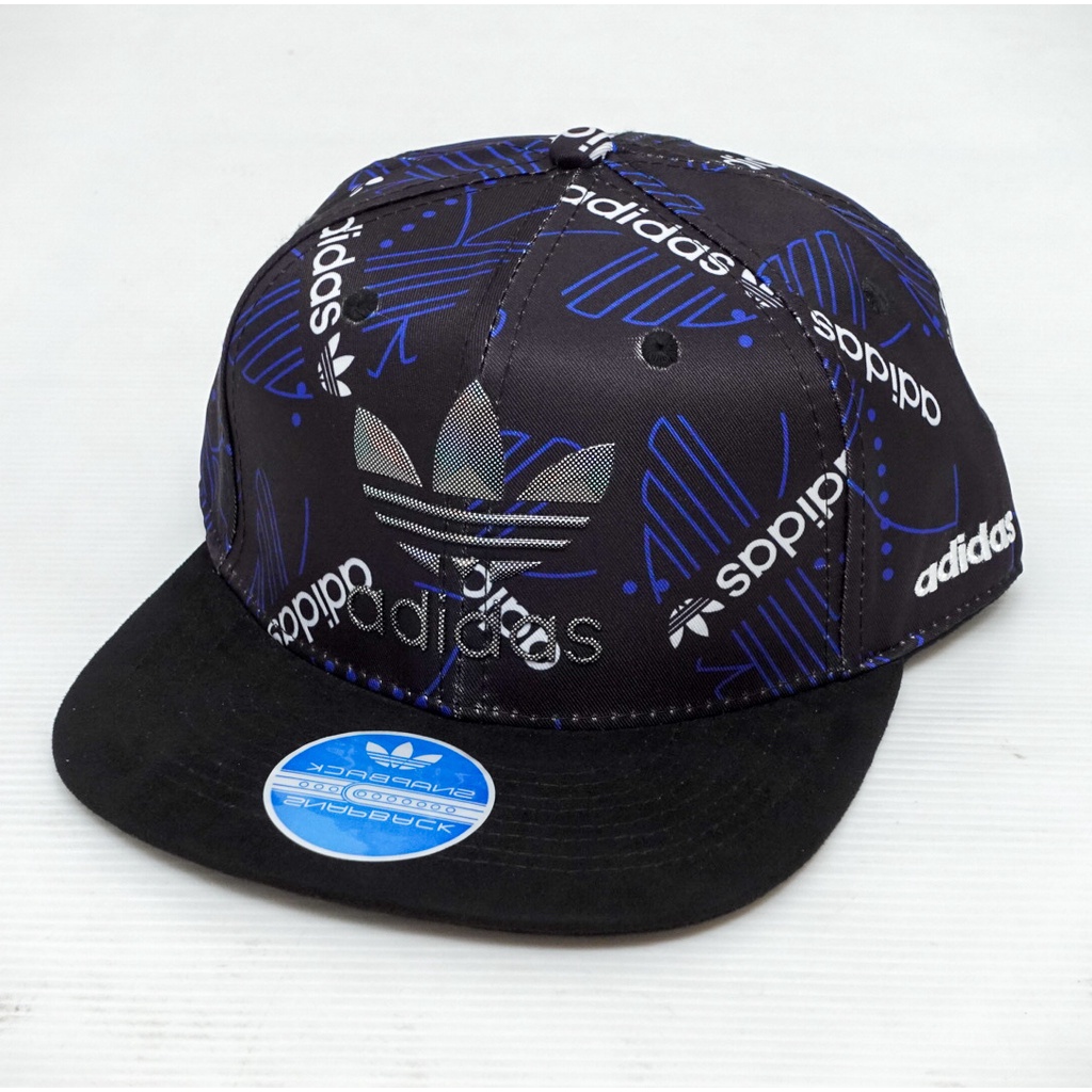 Topi Adidas Snapback Pria Import Mirror Original Premium