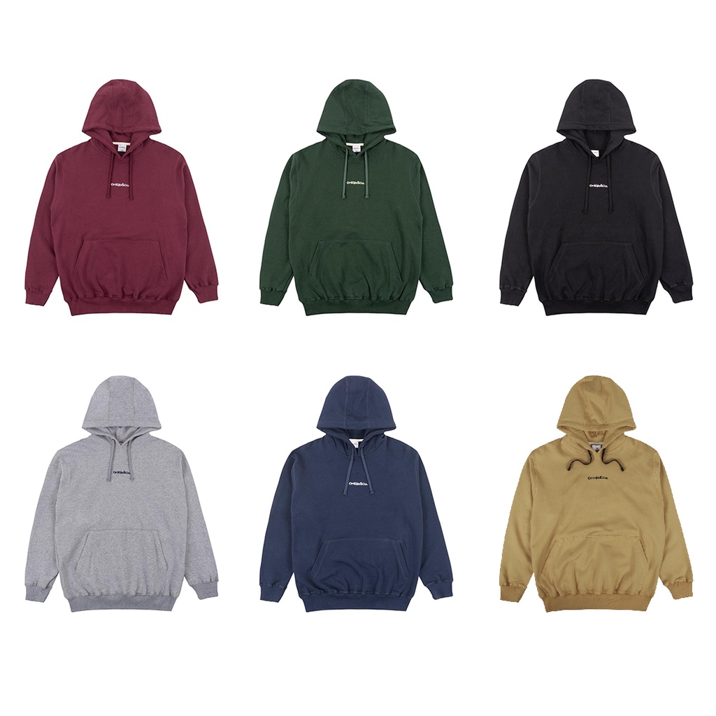 ORAQLE Sweater Hoodie Jaket Trai hood