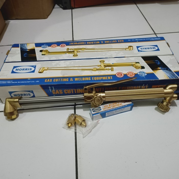 Morris Gas cutting & welding 42-8 Morris st8 - stang blender Morris