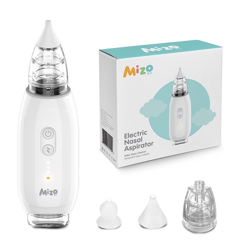 MIZO Electric Nasal Aspirator - Penyedot Ingus Elektrik Bayi