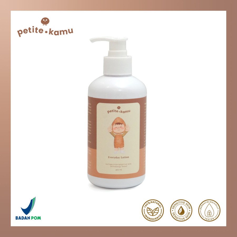 PETITE KAMU Everyday Lotion