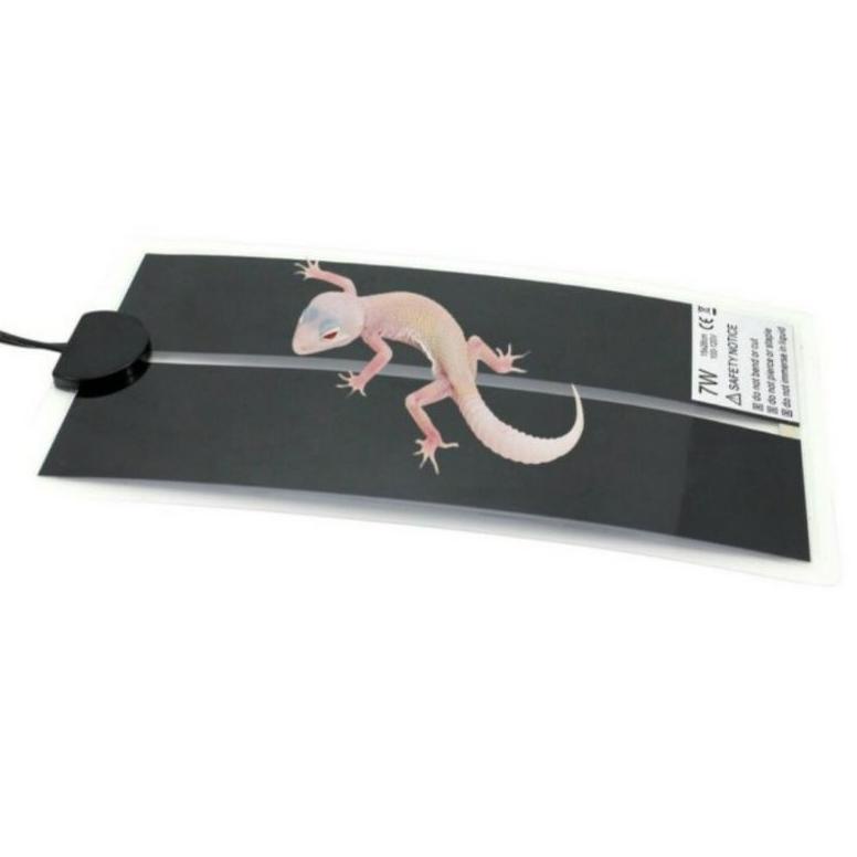 alas pemanas penghangat hewan reptil kura kura gecho tokek kadal