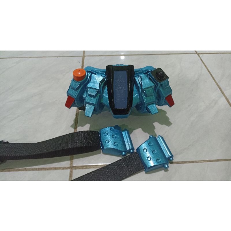 Kamen Rider Nadeshiko DX Driver – 10-Jahre-Jubiläums-Edition Mit Astro-Schaltern