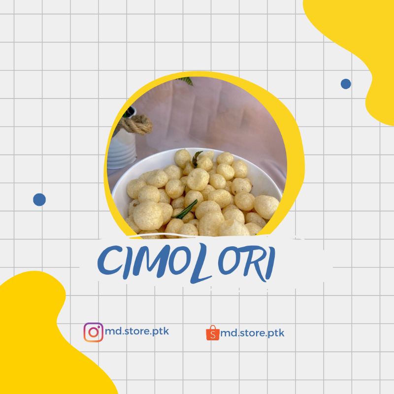 

CIMOL ORI 500 GR