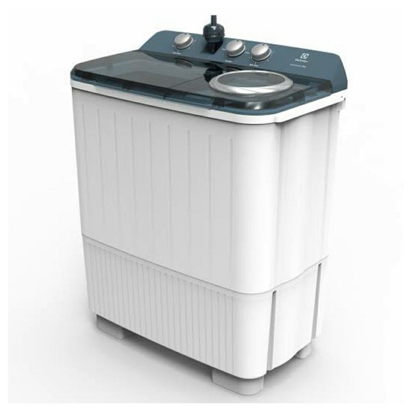 MESIN CUCI 2 TABUNG ELECTROLUX EWS-11262WA TWIN TUB KAPASITAS 10KG - EWS11261WA