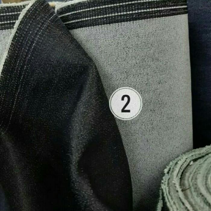 Bahan Celana Jeans/Kain Jeans/Jeans Import/Kain Polos 036