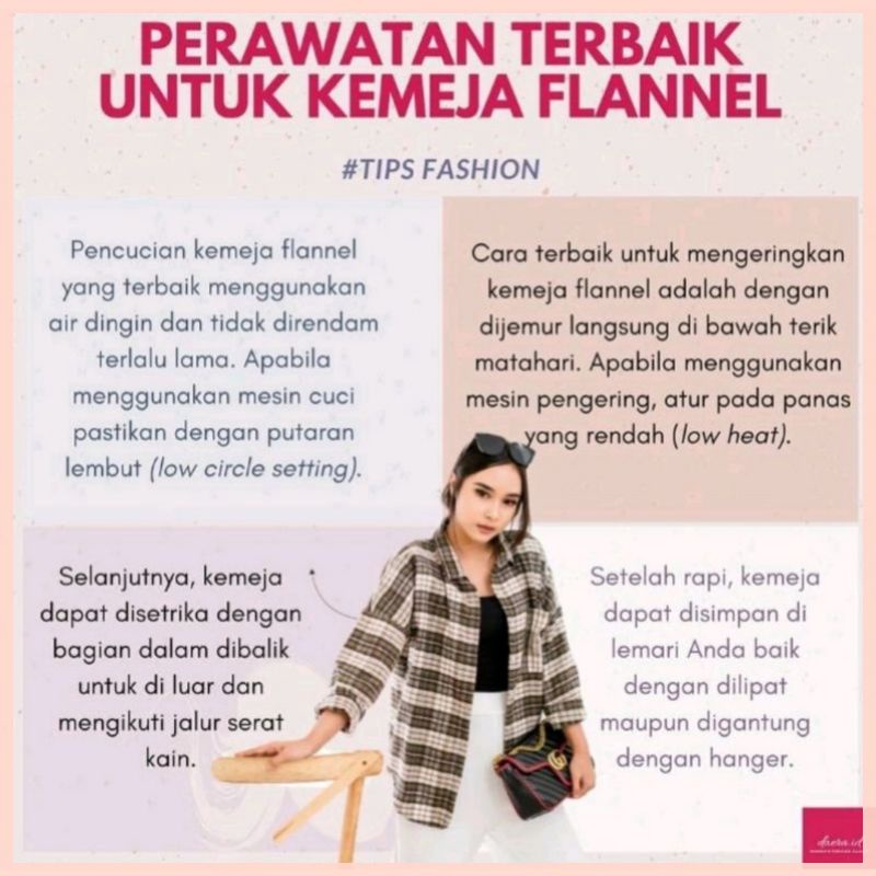 Atasan Wanita Kemeja Flanel Wanita Flannel Wanita Kualitas Premium Flannel Kemeja Kotak Kotak Cewek Best Seller Flanel Cewek