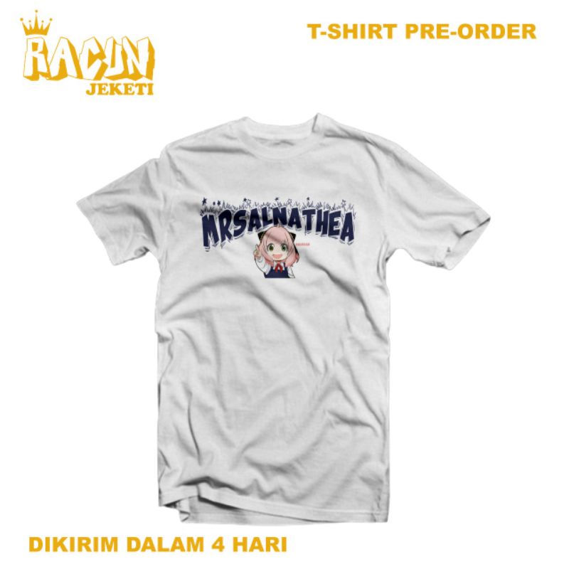T-SHIRT MARSHA JKT48 | MRSHALNATHEA