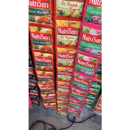 

nustrisari