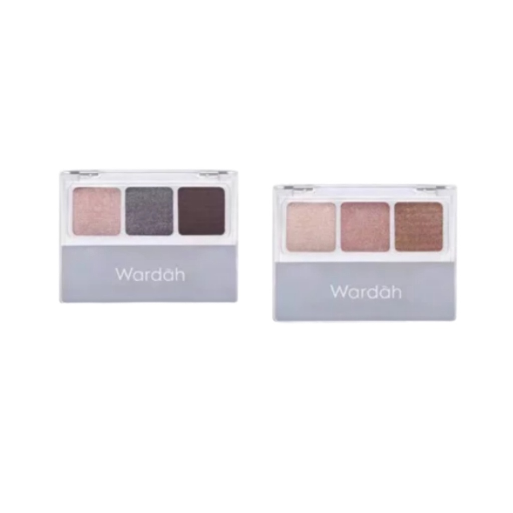 WARDAH EyeExpert Eyeshadow 3.3g - Amaze_Kosmetik