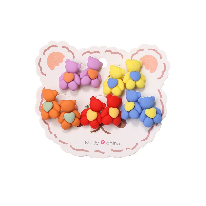 SET KARET IKAT RAMBUT ELASTIS ANAK BAYI GIRL BABY HAIRTIE KUNCIRAN HAIR AKSESORIS CUTE FLOWER BUNGA RIBBON PITA BOW KECIL SMALL CANDY KOREA KOREAN STYLE