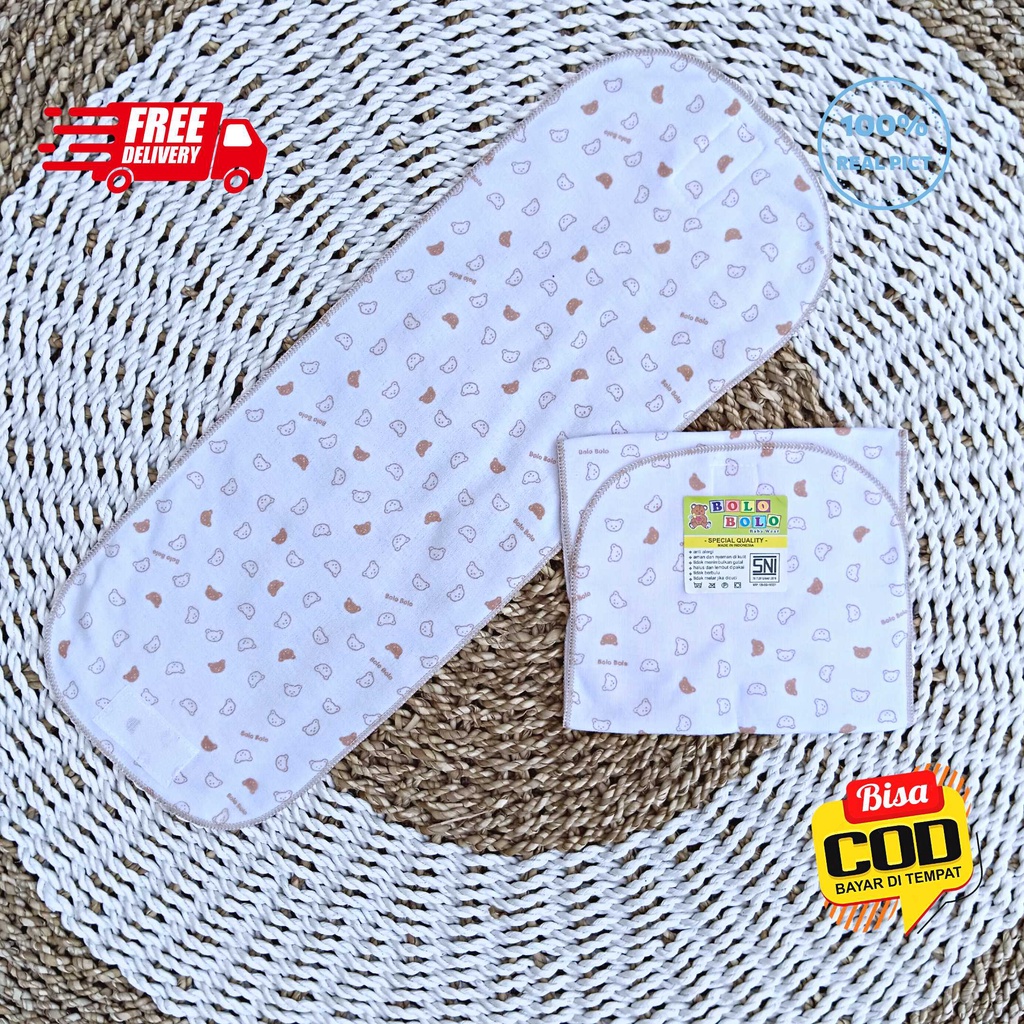 SALE 7.7 - 6 Pcs Gurita Bayi Baru Lahir SABLON Rekat Gurita Bayi Gurita Instant Bolo-Bolo Serian COKSU