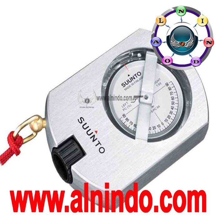 Clinometer Suunto PM5