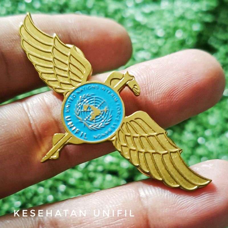 Brevet Wing Kesehatan Unifil