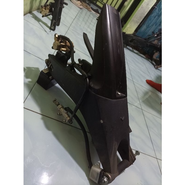 Swing arm r15 v2 original endurace endurance