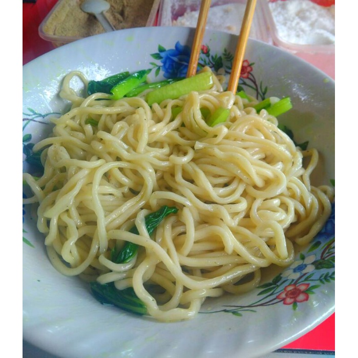 

mie mentah untuk mie ayam (Original) 1 kg